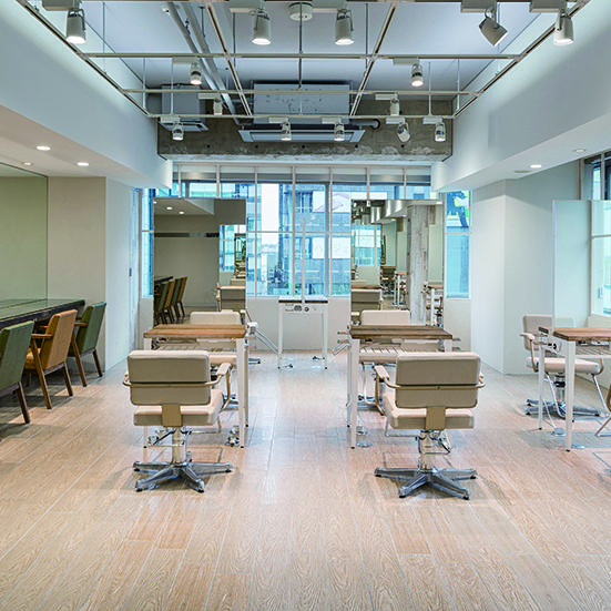 KAMISMA【カミスマ】 perm AFLOAT D’L