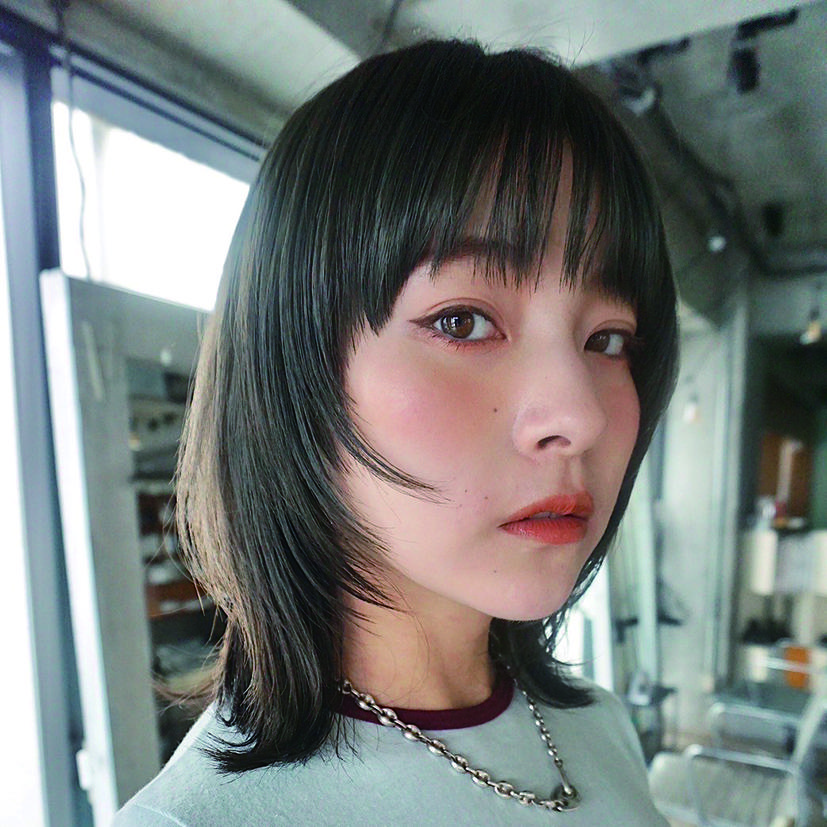 KAMISMA【カミスマ】 阿形 聡美 SNAP-1