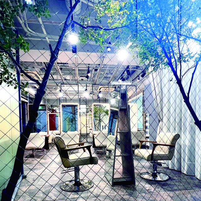 KAMISMA【カミスマ】 perm ANTI