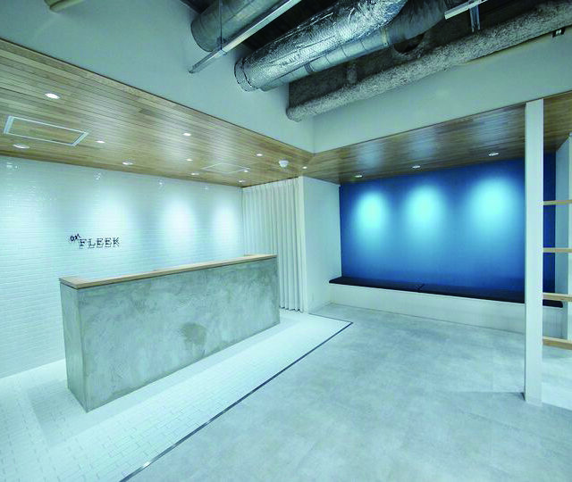 KAMISMA【カミスマ】 kinki FLEEK