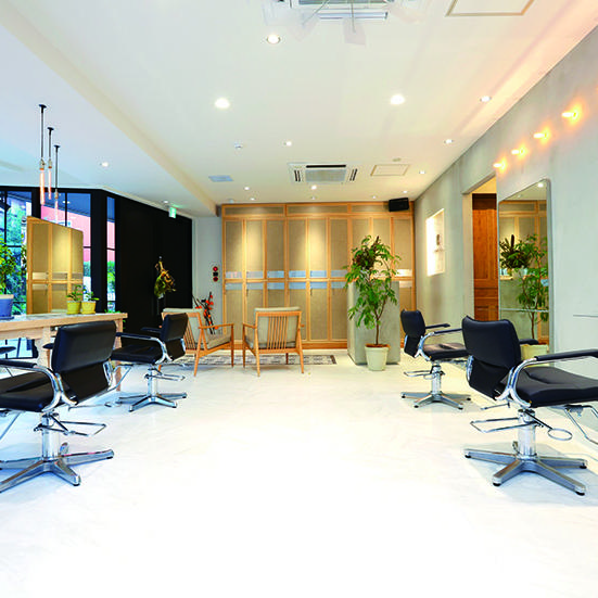 KAMISMA【カミスマ】 kanto hair salon Gallica
