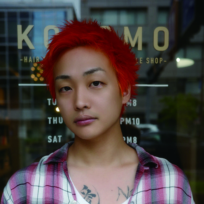 KAMISMA【カミスマ】 KOKOMO SNAP-2