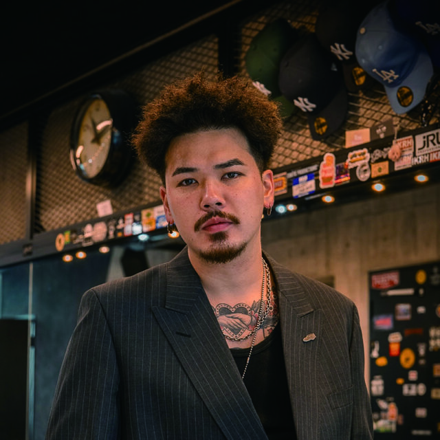 KAMISMA【カミスマ】 1-star 小池 連太郎