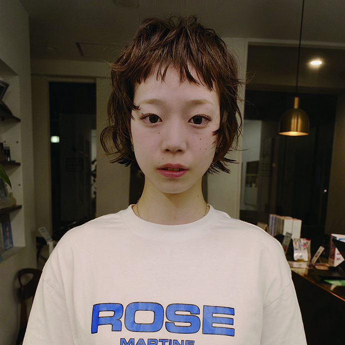 KAMISMA【カミスマ】 LETTER SNAP-2