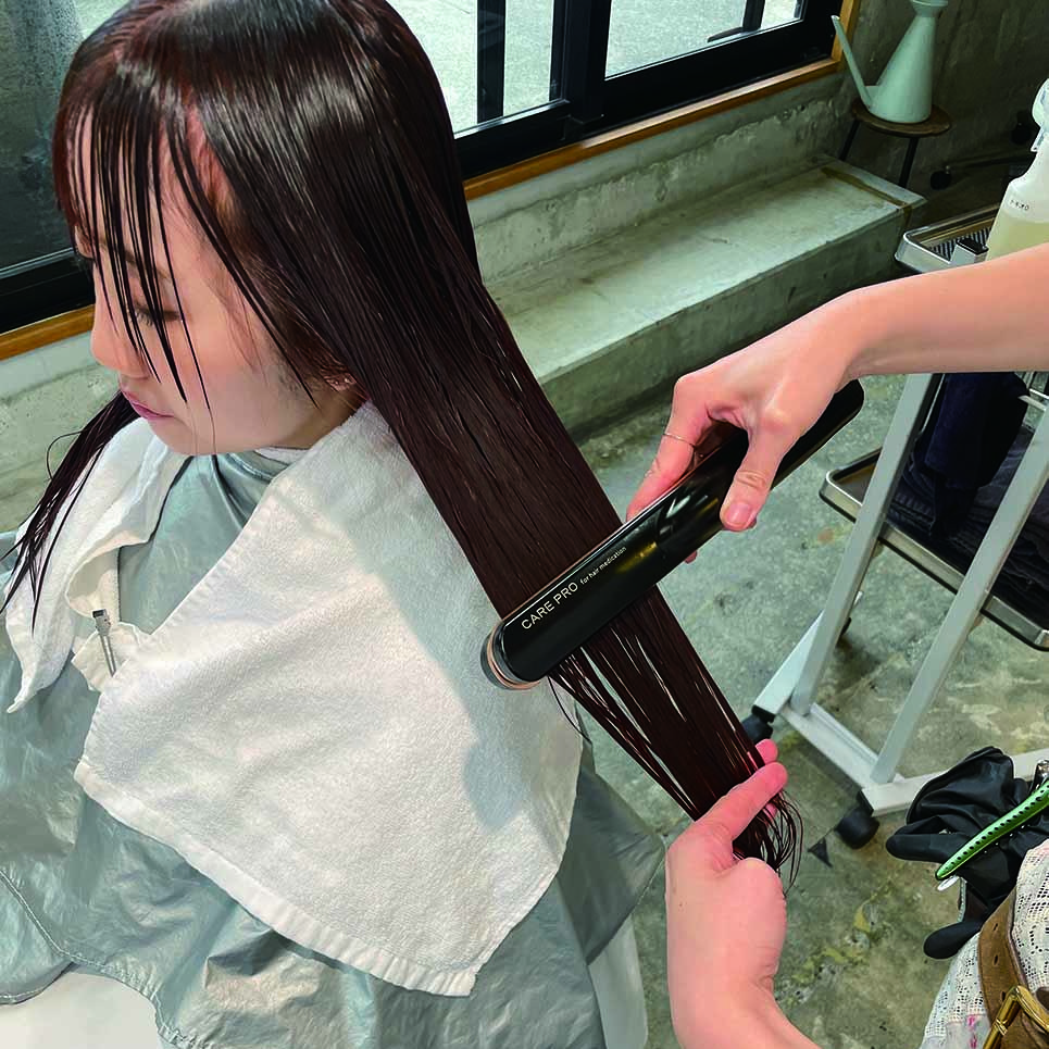 KAMISMA【カミスマ】 LOAVE AOYAMA SNAP-4