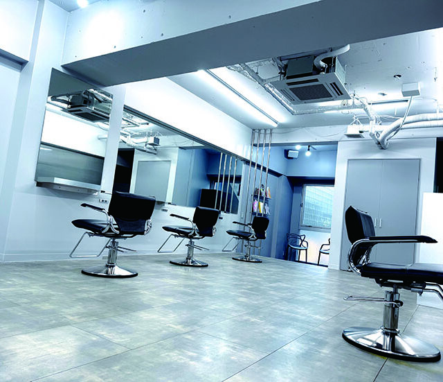 KAMISMA【カミスマ】 kinki LOGUE