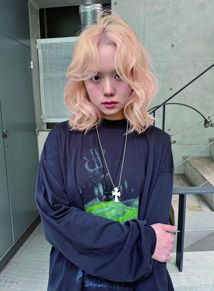 KAMISMA【カミスマ】 LOGUE SNAP-2