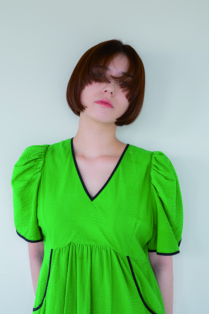 KAMISMA【カミスマ】 MASTARD SNAP-1