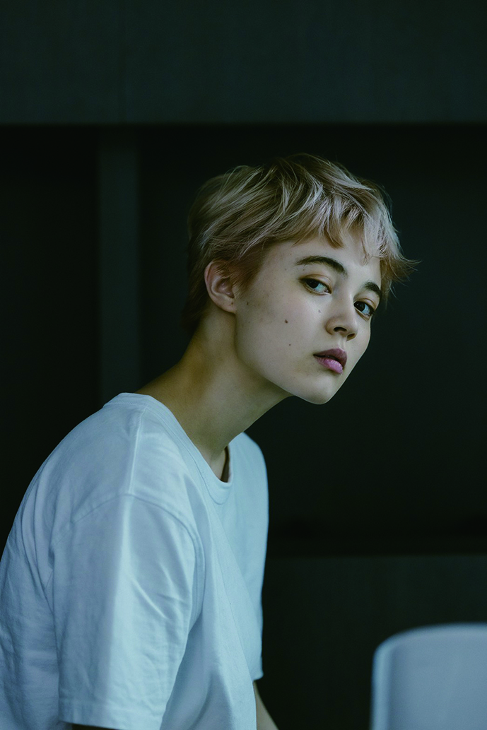 KAMISMA【カミスマ】 MASTARD SNAP-2