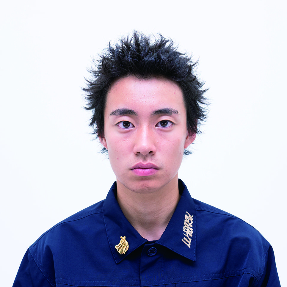 KAMISMA【カミスマ】 中尾 康義 SNAP-2