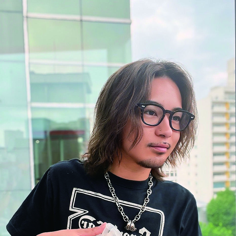 KAMISMA【カミスマ】 OCEAN TOKYO SNAP-6