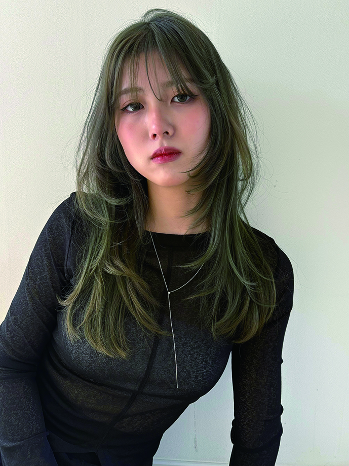 KAMISMA【カミスマ】 SHE. SNAP-1