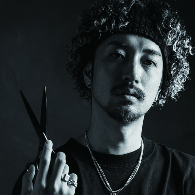 KAMISMA【カミスマ】 2-stars 七五三掛 慎二