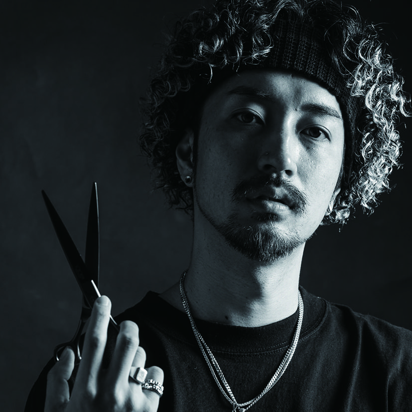 KAMISMA【カミスマ】:七五三掛 慎二