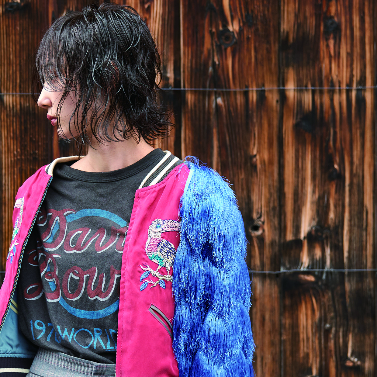 KAMISMA【カミスマ】 鳥羽 直泰 SNAP-1