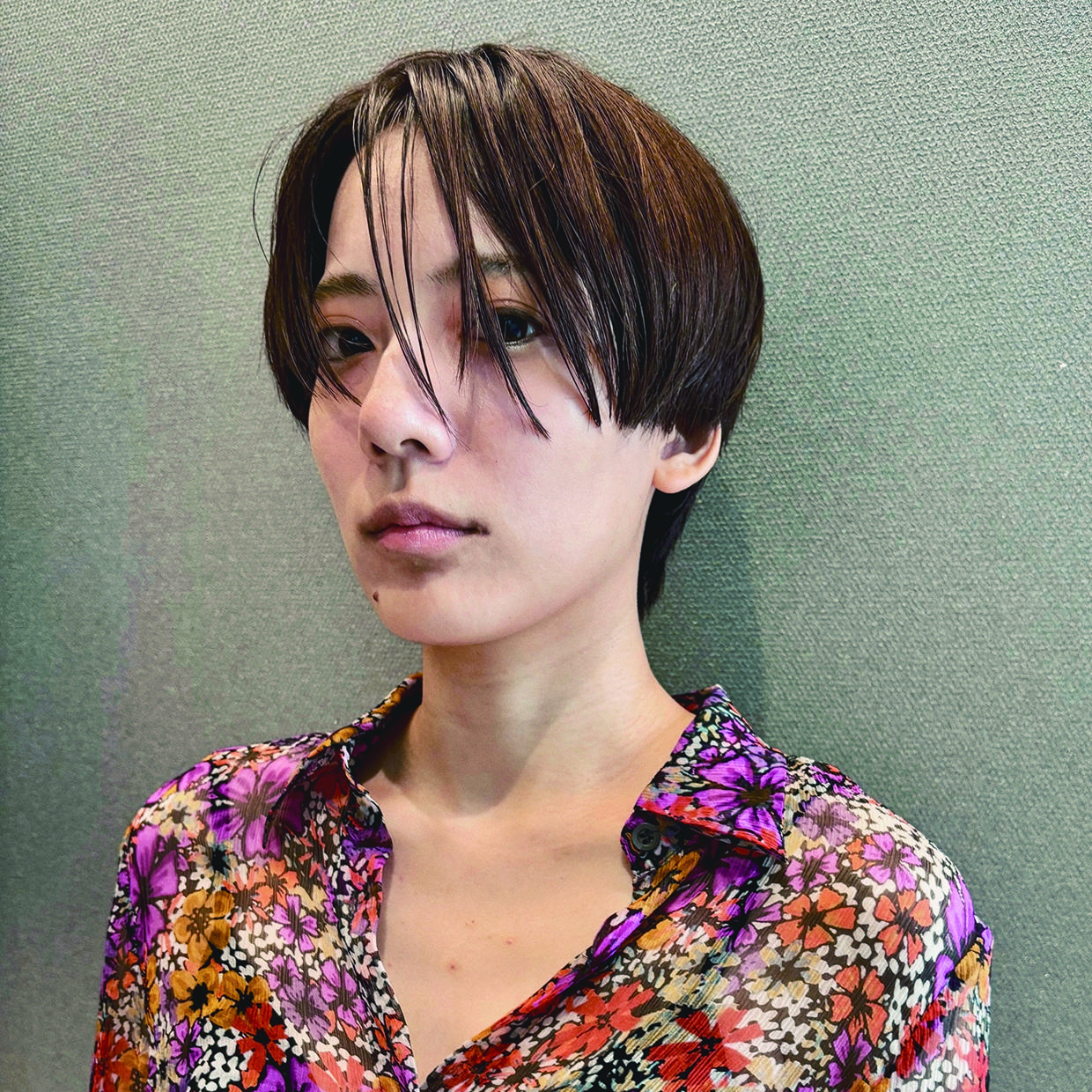 KAMISMA【カミスマ】 VAN SNAP-2