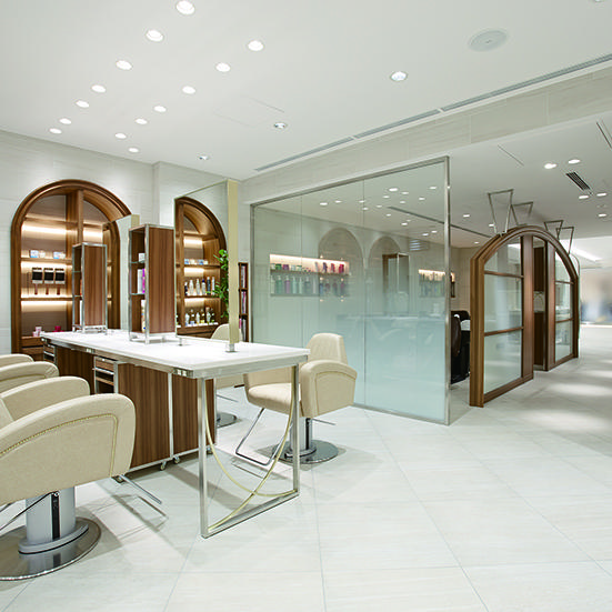 KAMISMA【カミスマ】 PEEK-A-BOO 銀座中央通り SNAP-6