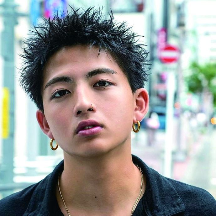 KAMISMA【カミスマ】 MEN’S salon GOALD 名古屋 栄 SNAP-1