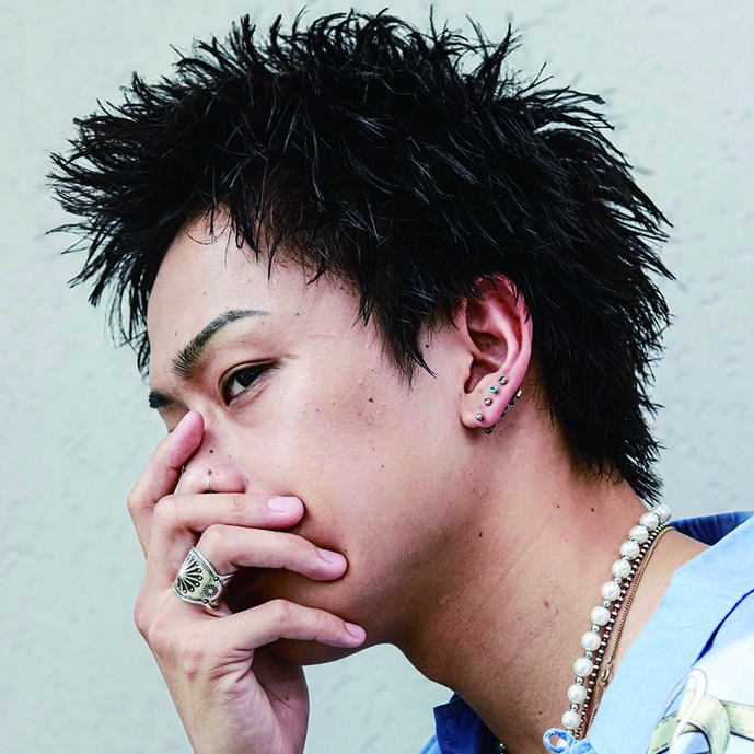 KAMISMA【カミスマ】 MEN’S salon GOALD 名古屋 栄 SNAP-2