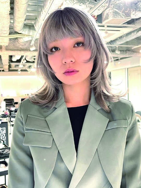 KAMISMA【カミスマ】 FLEEK SNAP-2