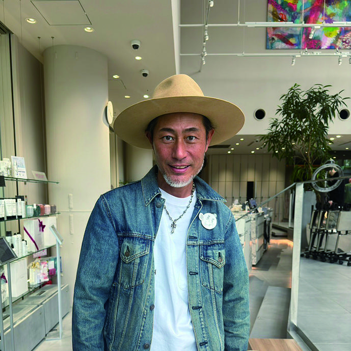 KAMISMA【カミスマ】:池戸 裕二