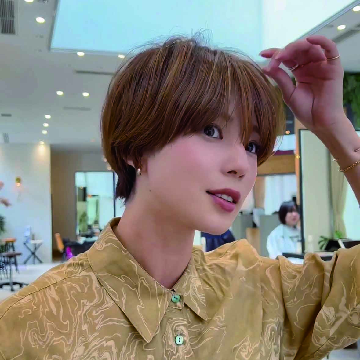 KAMISMA【カミスマ】 一星 SNAP-1