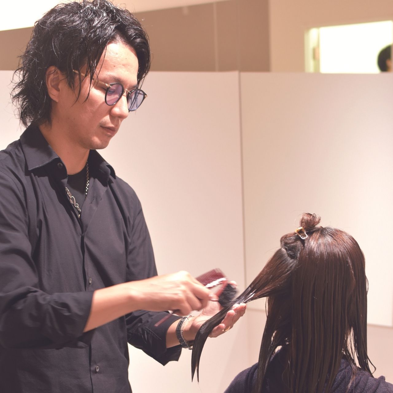 KAMISMA【カミスマ】 Natural hair designing SNAP-2