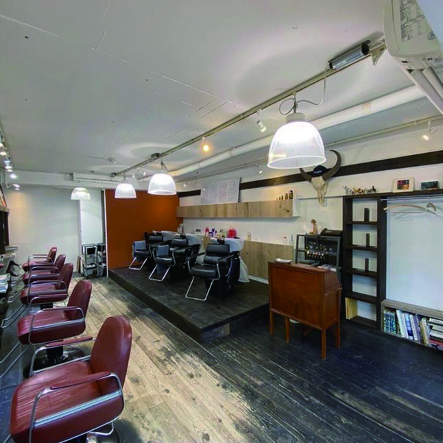 KAMISMA【カミスマ】 磯部 忠勝 SNAP-2