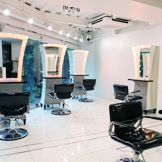 KAMISMA【カミスマ】:suburbia