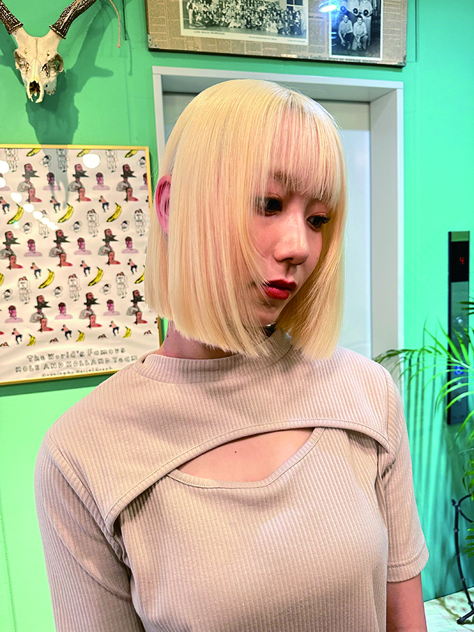 KAMISMA【カミスマ】 three SNAP-1