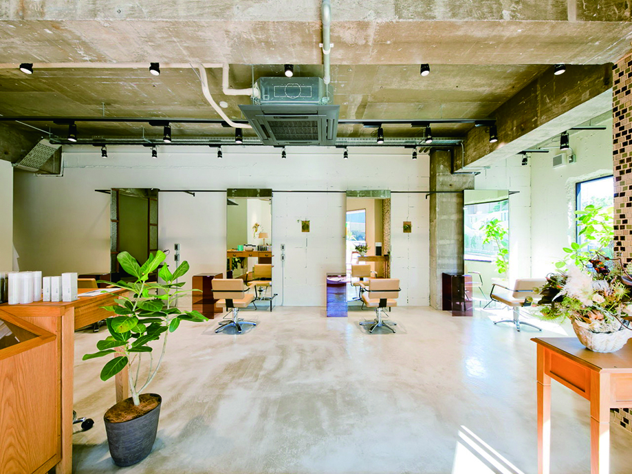 KAMISMA【カミスマ】:ubu hair salon
