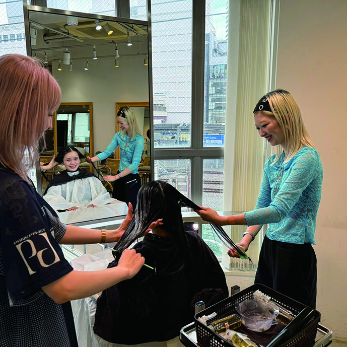 KAMISMA【カミスマ】 FILMS 柏 SNAP-2