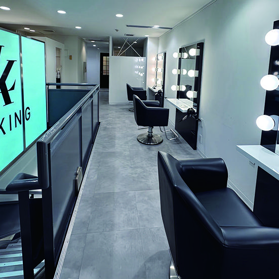 KAMISMA【カミスマ】 color LA KING