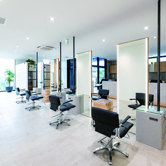 KAMISMA【カミスマ】 kanto MINX plus 流山おおたかの森美容室