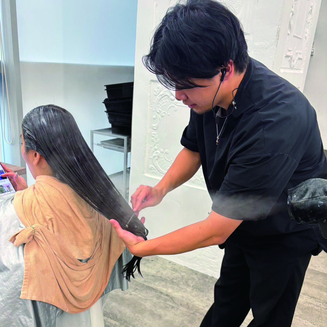 KAMISMA【カミスマ】 THE GARDEN TOKYO SNAP-2