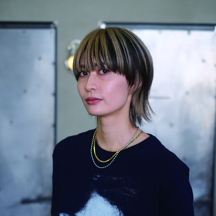 KAMISMA【カミスマ】 cyan SNAP-2