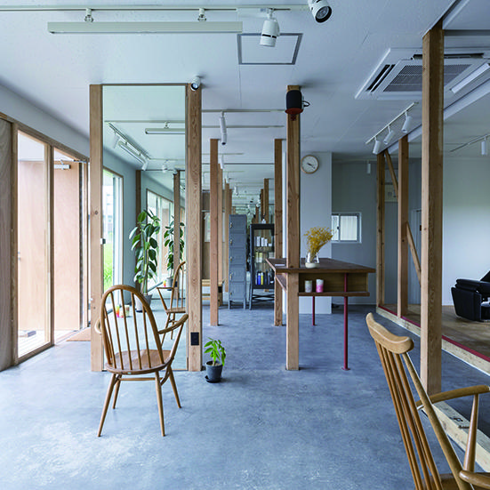 KAMISMA【カミスマ】 kanto eto hair&life