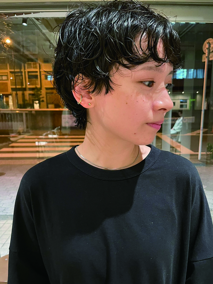 KAMISMA【カミスマ】 ハマモト SNAP-1