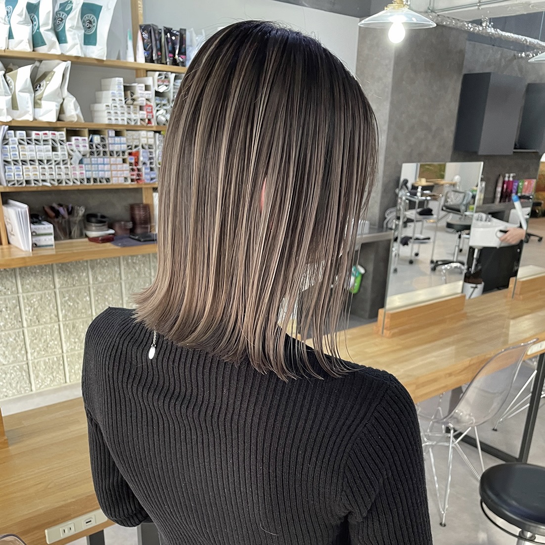 KAMISMA【カミスマ】 Reb hairsalon SNAP-1