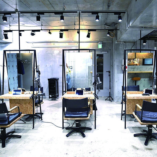 KAMISMA【カミスマ】 西村 涼 SNAP-1