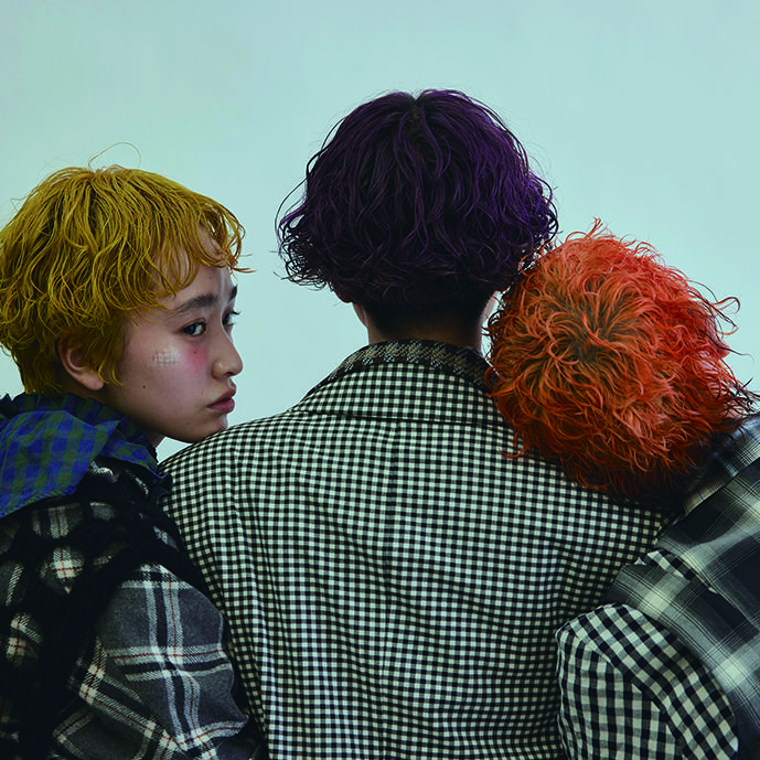 KAMISMA【カミスマ】 rapt. SNAP-3