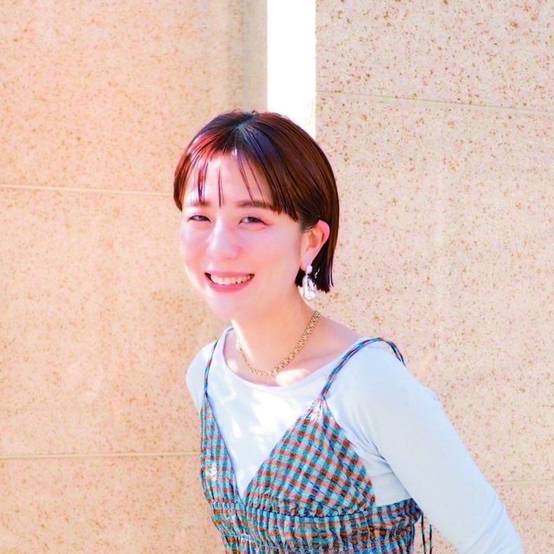 KAMISMA【カミスマ】:津田 恵