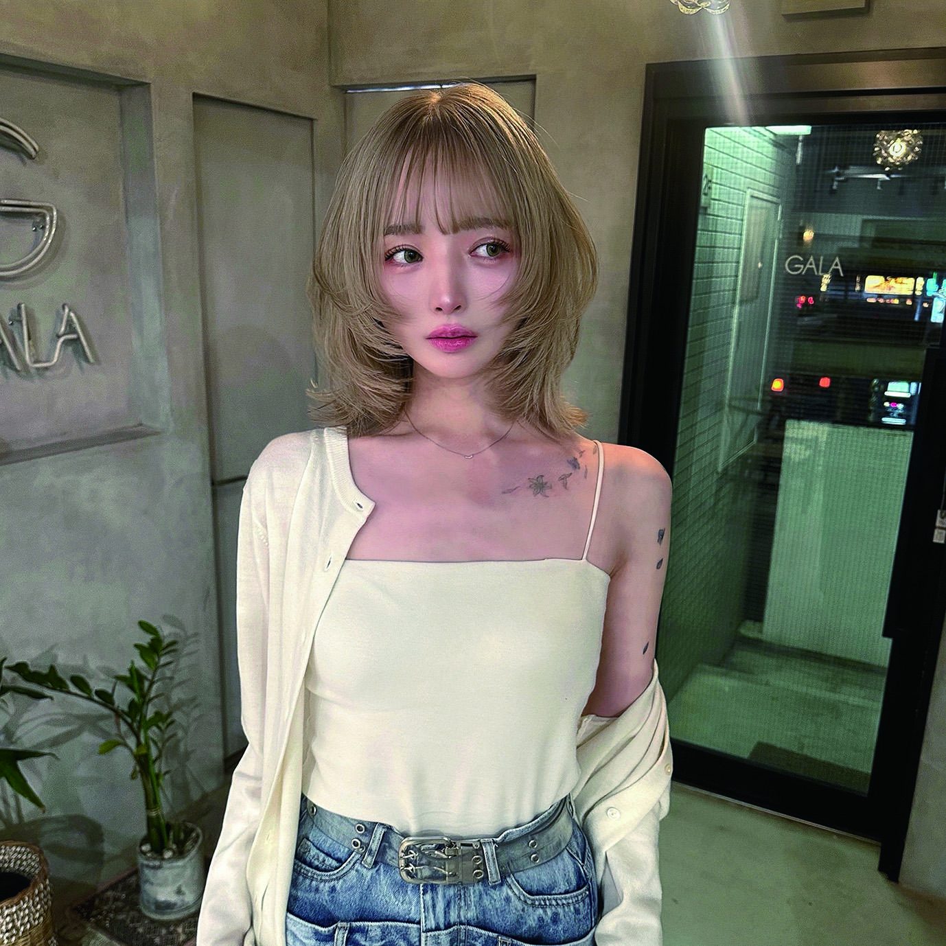 KAMISMA【カミスマ】 横藤田 聡 SNAP-1