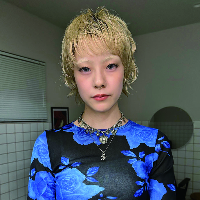 KAMISMA【カミスマ】 HAFU SNAP-1