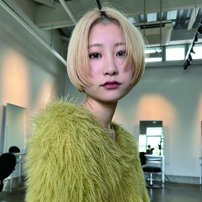 KAMISMA【カミスマ】 HAFU SNAP-2