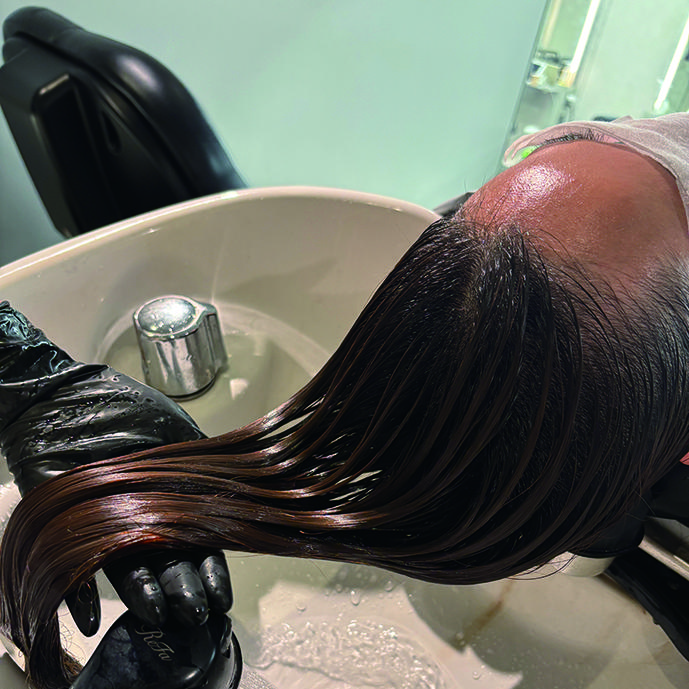 KAMISMA【カミスマ】 Lond Bloom SNAP-1