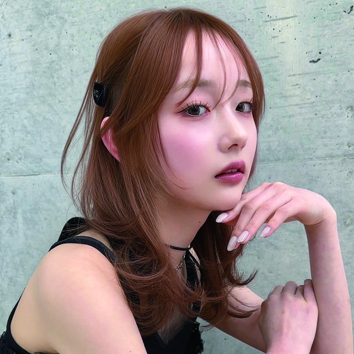 KAMISMA【カミスマ】 Lond Bloom SNAP-2