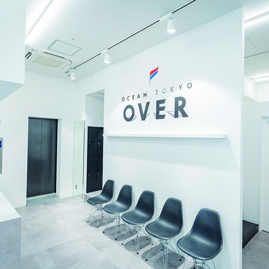 KAMISMA【カミスマ】 kanto OCEAN TOKYO OVER