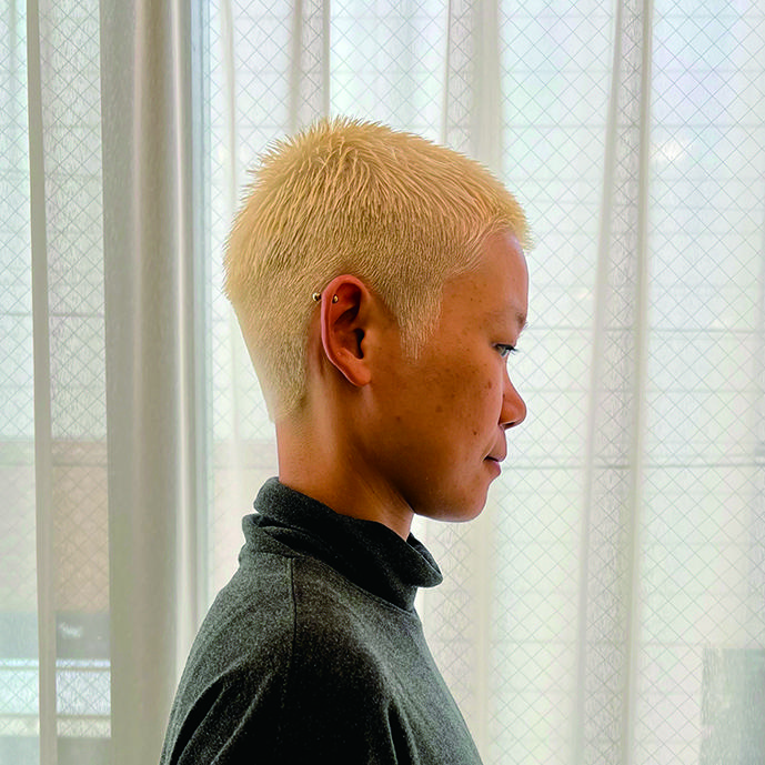 KAMISMA【カミスマ】 PACE SNAP-1