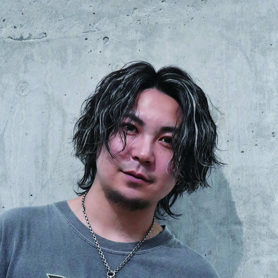 KAMISMA【カミスマ】:SHOKI